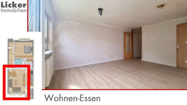 Wohnen-Essen