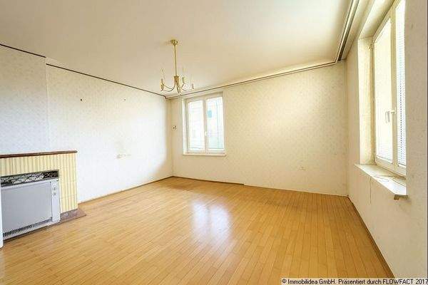 Wohnraum (Bild beareitet)