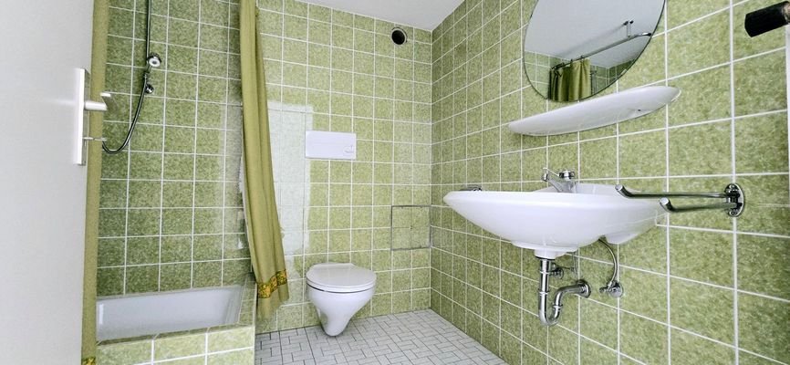 Badezimmer ELW UG
