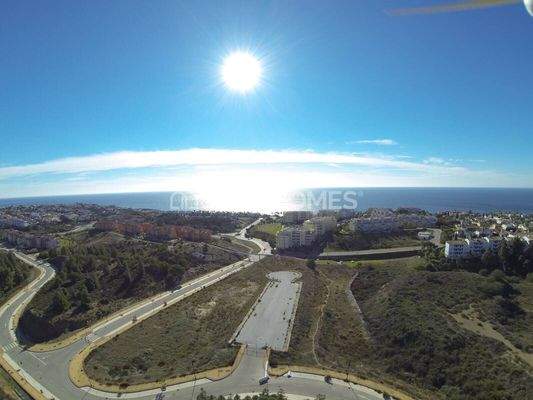 Well Lit Apartments with Lovely Views in Popular Area of Mijas