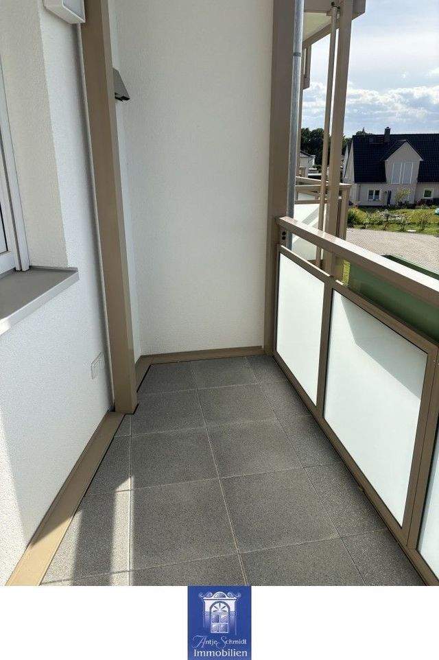 Erstbezug! Charmante Neubauwohnung mit Balkon, schicker EBK und Lift! - Foto 5
