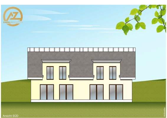 Ansicht Süd