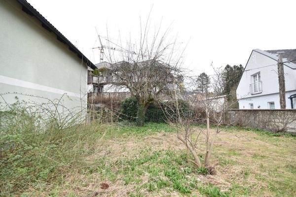 Ansicht - Charmantes altes Stadthaus im Dornröschenschlaf mit Potenzial Kauf Haus Salzburg