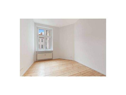 Ansicht I: Kinderzimmer