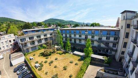 Heidelberg Büros, Büroräume, Büroflächen 