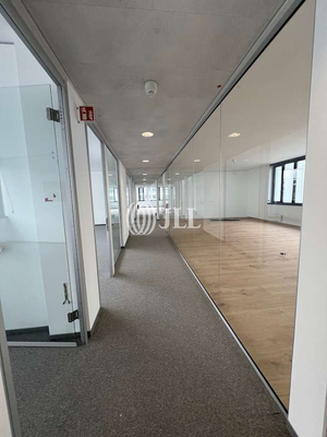 Innenansicht - Eingang