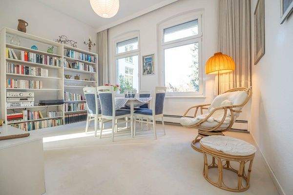 Esszimmer Erdgeschoss