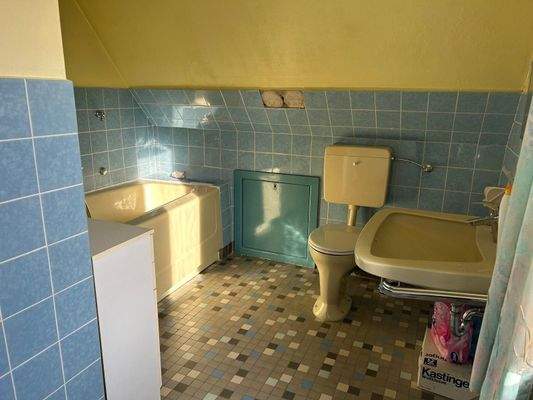 Bad im Obergeschoss