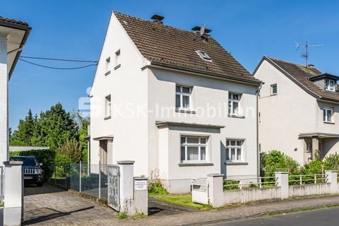 Troisdorf / Sieglar Häuser, Troisdorf / Sieglar Haus kaufen