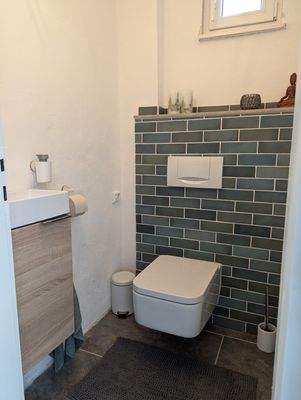 Badezimmer EG