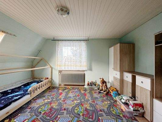 Kinderzimmer groß