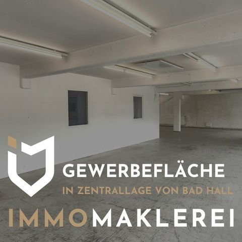 Bad Hall Halle, Bad Hall Hallenfläche