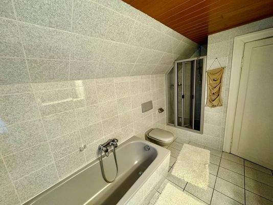 Badezimmer Obergeschoss