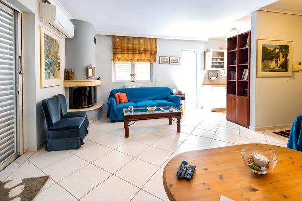 Eigentumswohnung mit Meerblick in bester Küstenlag