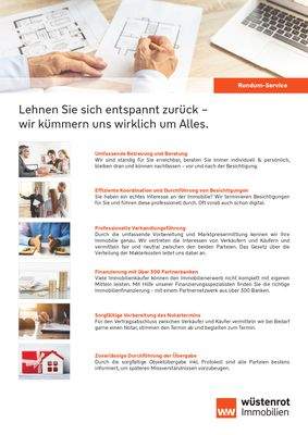 Wir kümmern uns