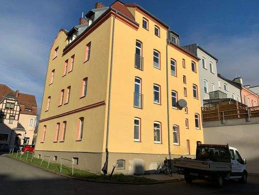 Rückwärtige Ansicht