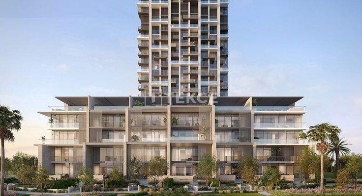 Apartments in Dubai Maritime City with Installments After Delivery