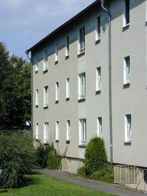 Hausansicht Rückseite