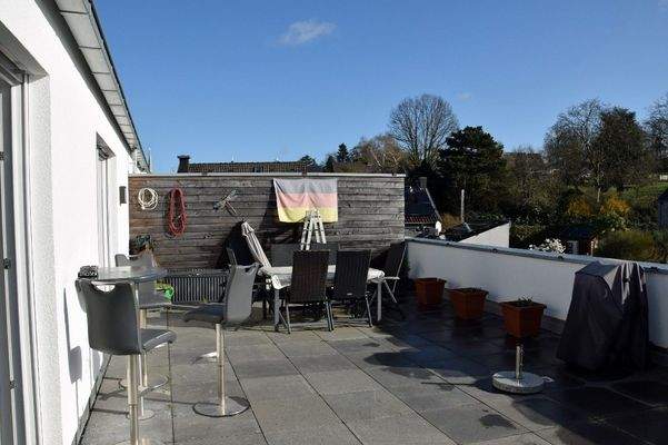 Dachterrasse