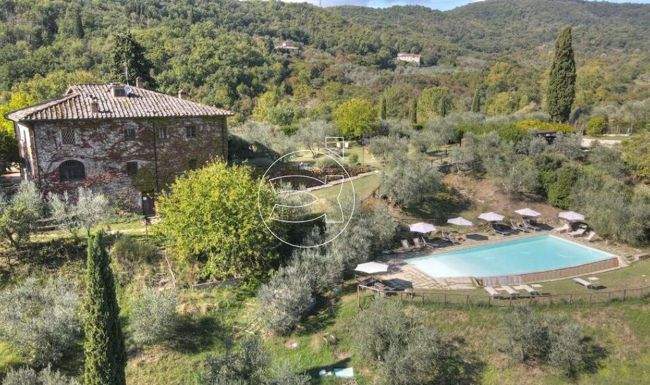 Prachtvolles Anwesen | Figline Valdarno