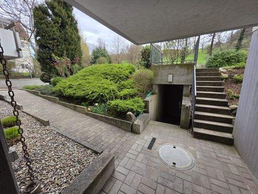 Zugang Keller und TG