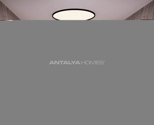 Flats with Aqua Park and Pool Access in Altıntaş Antalya