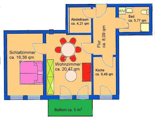 2-Raumwohnung Schartweg 40 Wohnung 8.jpg