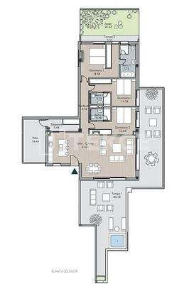 Bright Flats Close to the Beach and Town Center in Marbella