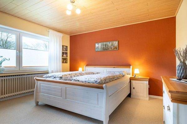 Schafzimmer Obergeschoss