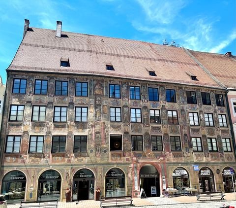 Landshut Büros, Büroräume, Büroflächen 