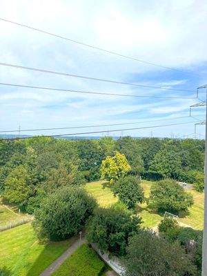 Was für eine Aussicht!