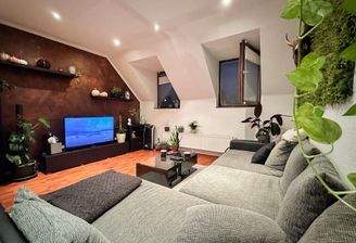 Impression Wohn-/Esszimmer