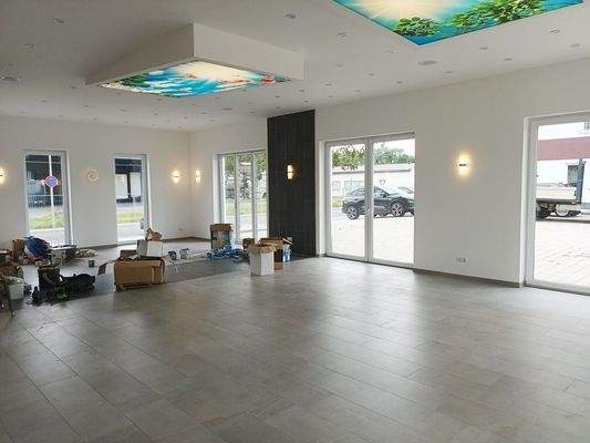 Barrierefreie Eingänge