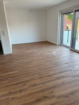 Wohnzimmer / Essbereich