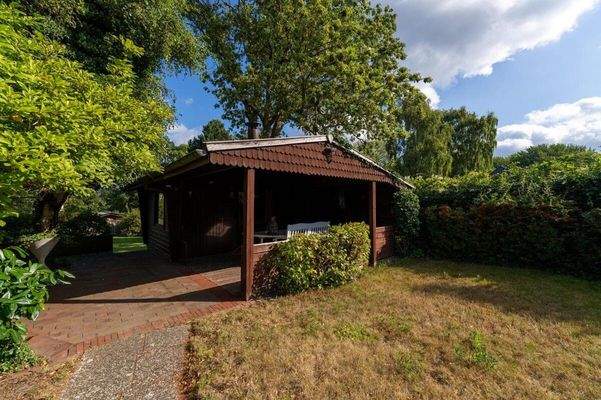 Für Stunden in der Natur