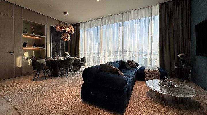 Ultra-Luxury Fully Furnished Apartment in Atlantis The Royal Dubai