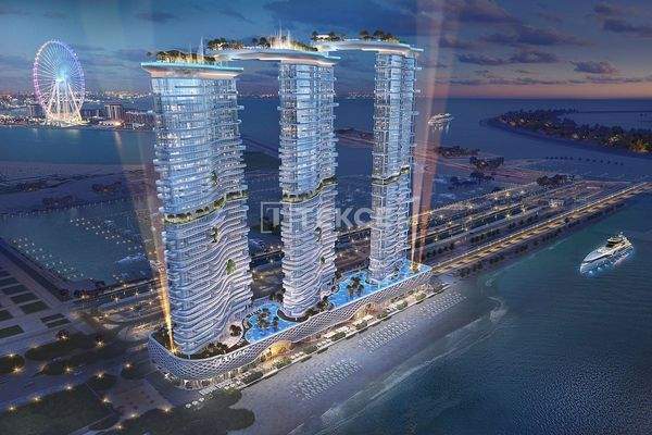 Real Estate in Cavalli-Inspired Project in Dubai Harbor