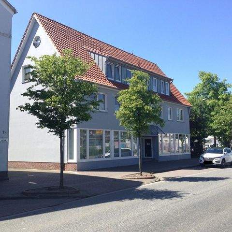 Brake Büros, Büroräume, Büroflächen 