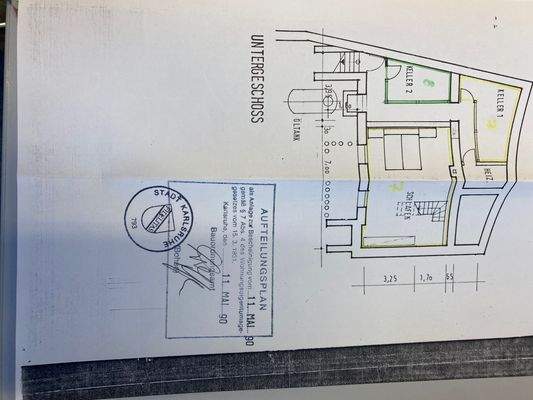 Grundriss Schlafzimmer Untergeschoss