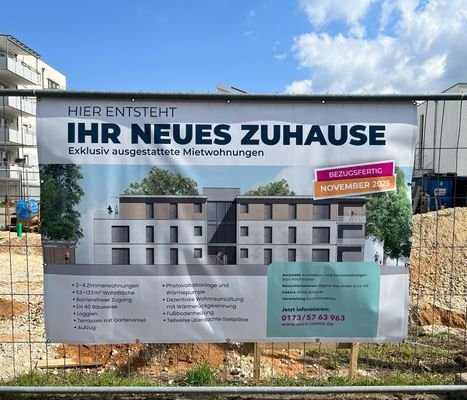 Jetzt informieren!
