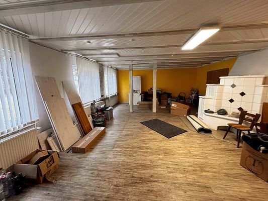 Großes Wohnzimmer