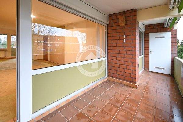 Die Loggia (Blick 1)