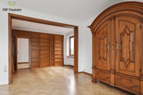 Wohnzimmer Obergeschoss