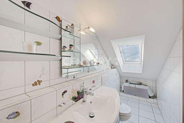 Tageslicht Gäste-WC