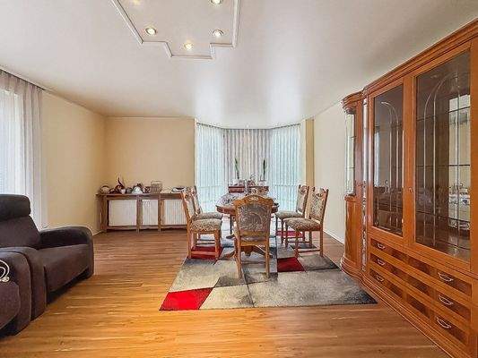 Wohnzimmer 2 Erdgeschoss