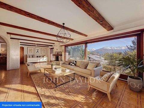 Crans-Montana Häuser, Crans-Montana Haus kaufen