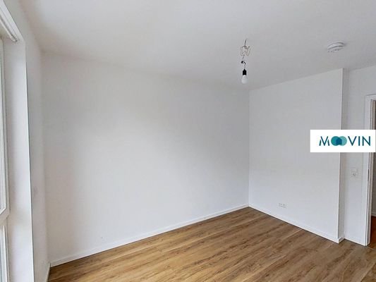 Ansicht II: Schlafzimmer II