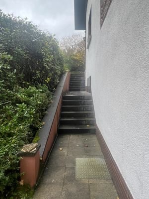Aussentreppe