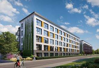 4 LIVING - Straßenansicht