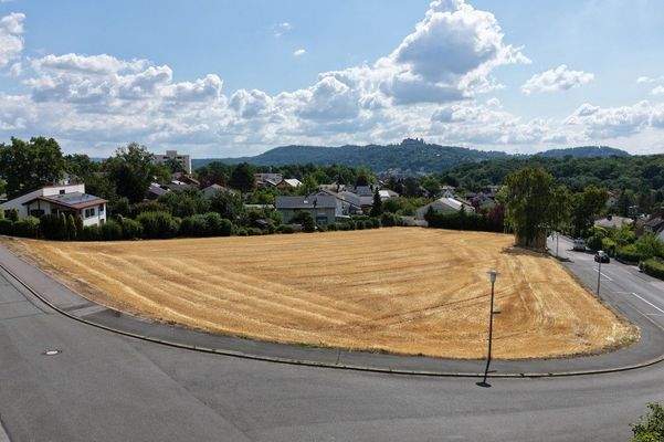 Herrlicher Vesteblick